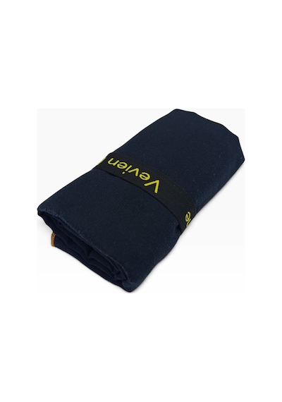 Vevien Home Mikrofiber Havlu - L Boy - 75 X 150 Cm - Plaj Havlusu Siyah