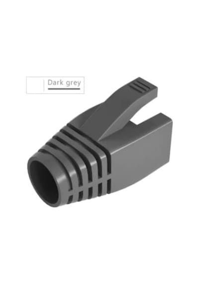 Cat7 Rj45 Jack Koruma Kılıfı Cover 100 Adet
