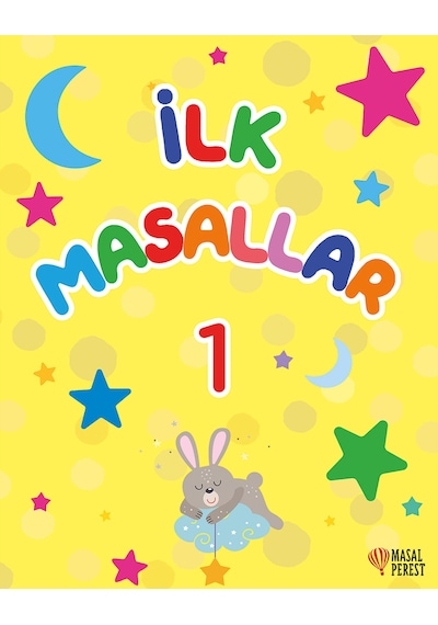 Nemesis Bebek Ilk Masallar Kitabı 1