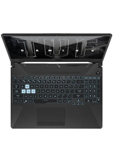 Asus TUF Gaming A15 A506NCG-HN266 R7-7445HS 16 GB 512 GB SSD 4 GB RTX3050 15.6" Free Dos Dizüstü Bilgisayar