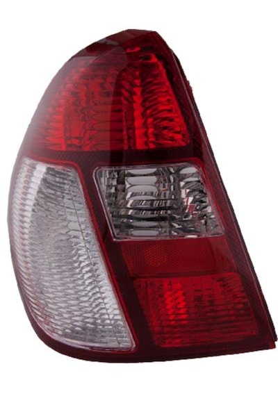 Stop Lambası Sol Renault Clıo Symbol 2 Sisli Beyaz Oem 8200403981-8200394731