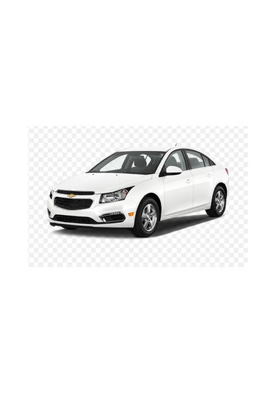 Chavrolet Cruze 3D Havuzlu Paspas Siyah Renk