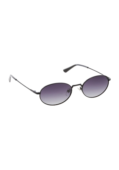 Hawk Hw2326-02 54 Polarize Unisex Güneş Gözlüğü Siyah