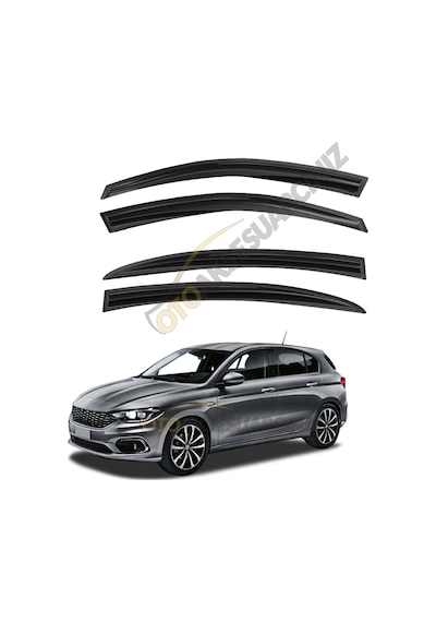 Cam Rüzgarlığı Fermeq Mugen Fiat Egea Sedan/hb/cross 4lü