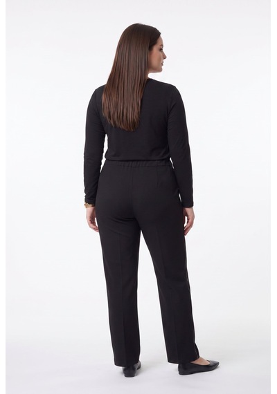 De White's Kadın Pantolon 26y22600 Siyah