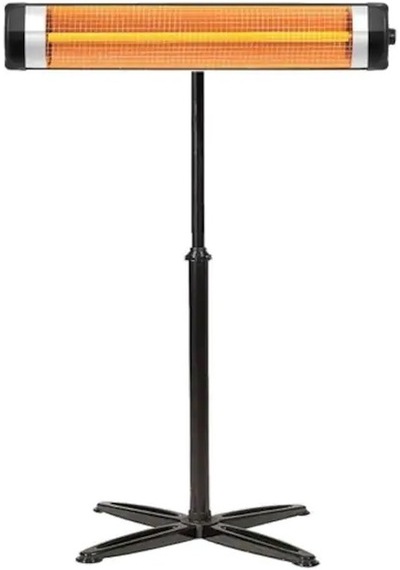 Onix SR-2600W Duvar Tipi Infrared Isıtıcı + Ayak