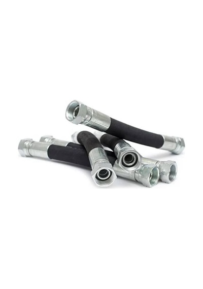 Hiflex 122-8 Hidrolik Hortum Dn12 X 330 Mm