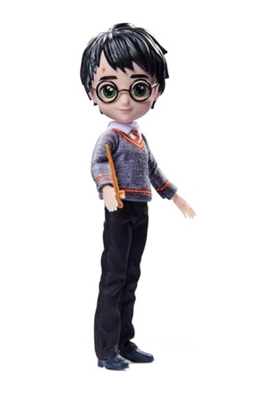 20 Cm Oyuncak Bebek - Harry