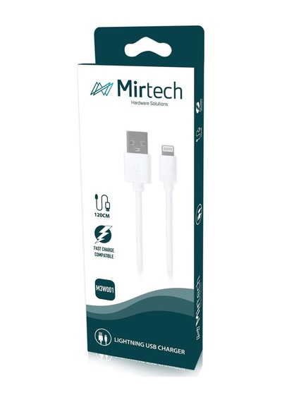 Mirtech M3w001 İphone Kablo 120cm 1.2mt