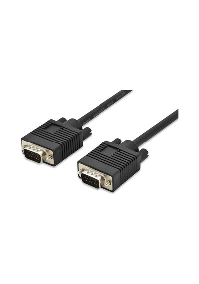 Digitus Ak-310103-018-S 1.8 Mt Vga To Vga Erkek-Erkek Awg28 3Coax