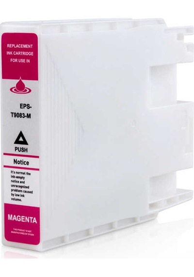 Epson T9083-c13t908340 Kırmızı Uyumlu Kartuş
