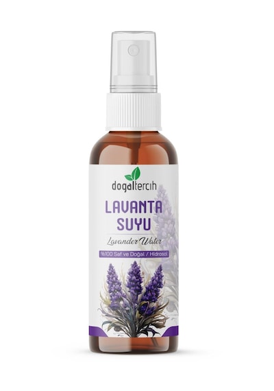 Doğaltercih Lavanta Suyu Sprey 100 Ml X 3 Adet