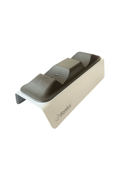 Doreka Ps5 Dualsense Şarj İstasyonu Playstation 5 Uyumlu Charging Station - Tp5-0521e Beyaz