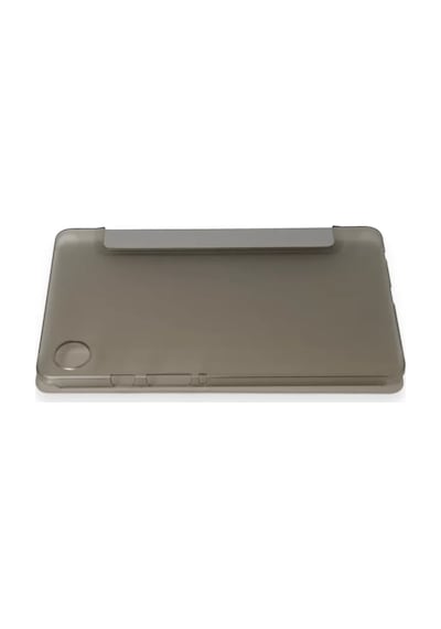 Newface Samsung Galaxy Tab A9 Kılıf Tablet Smart Kılıf - Gri