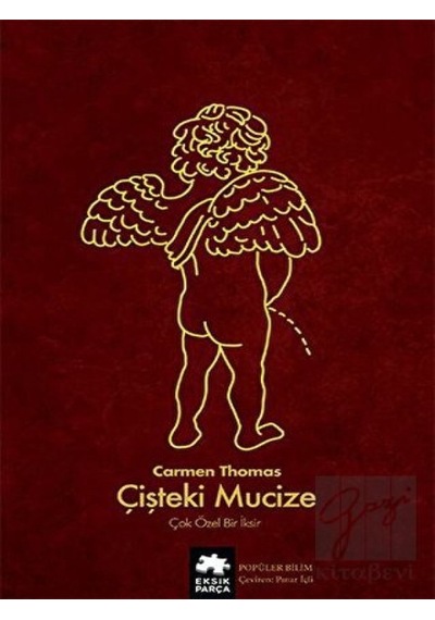 Çişteki Mucize - Çok Özel Bir Iksir - Eksik Parça Yayınları