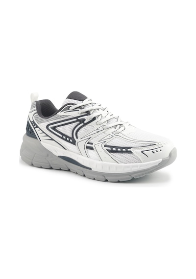 Kinetix Mılenıum Tx 5pr Beyaz Erkek Sneaker 000000000102018337 Beyaz-lacı