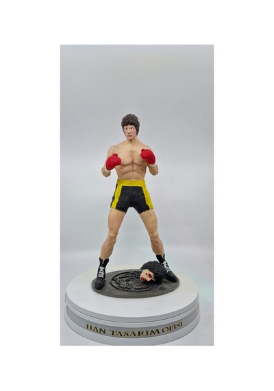 Rocky Balboa 34 Cm Dev Figür