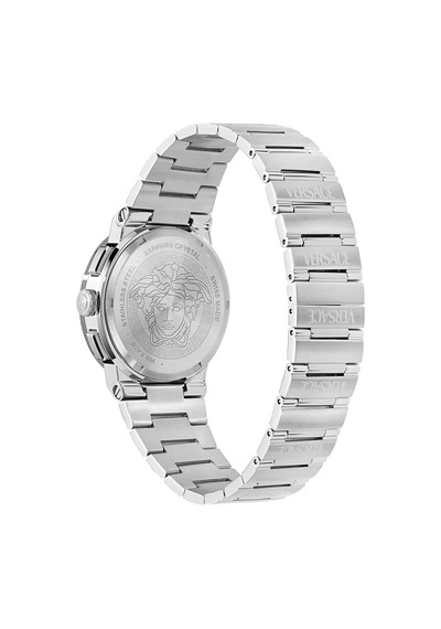 Versace Vrscvekma0325 Erkek Kol Saati Metalik