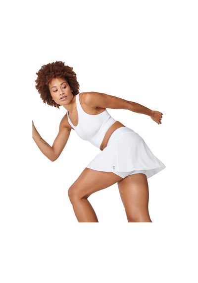 Sweaty Betty Swıft Skort 10 Beyaz