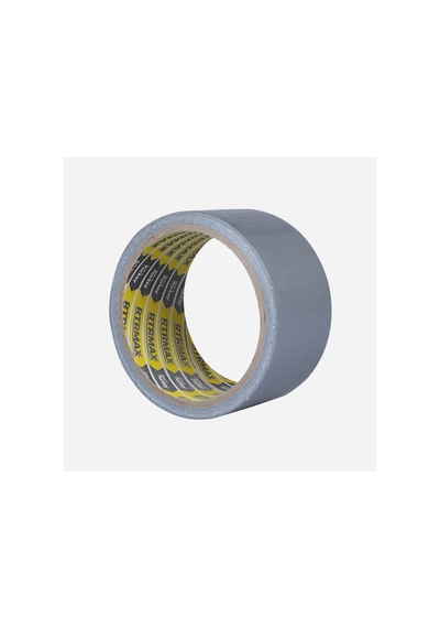 Tamir Bandı Duck Tape Siyah 48 Mm 10 Mt Rtrmax - Rnc192