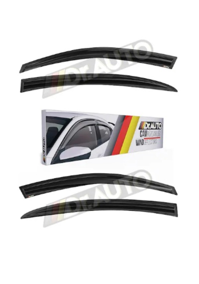 Fiat Egea Cross Cam Rüzgarlığı 4'lü