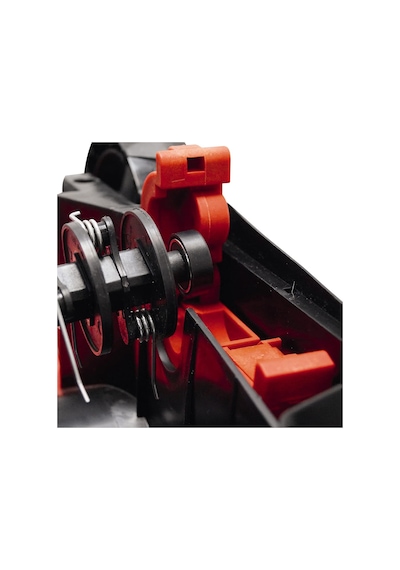 Einhell Elektrikli Çim Havalandırma GE-SA 1435/1 3420690, 1,4 kW, 4 kademeli çalışma derinliği ayarı, 28 L hazne