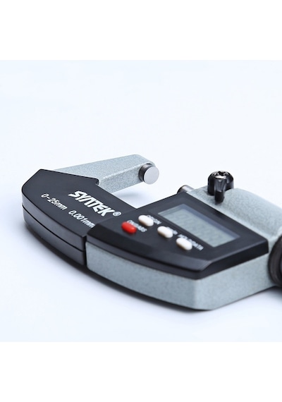 Syntek Dijital Mikrometre 25-50Mm 0.001Mm