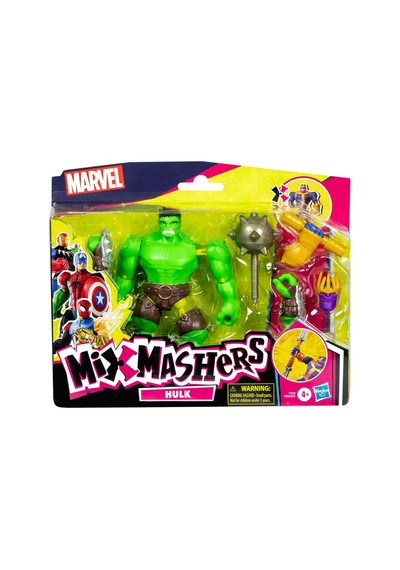 Avengers Mıxmashers Deluxe Figür Hulk Marvel