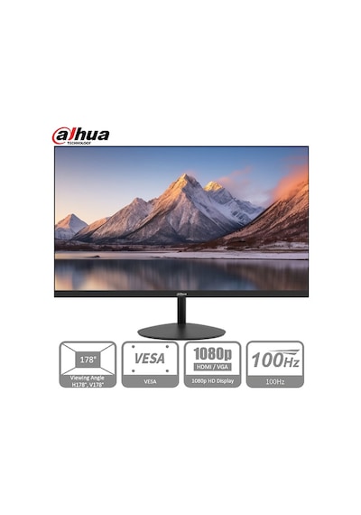 Dahua Lm24-a-200y 23,8 İnç Fhd Hdmı - Vga Monitör