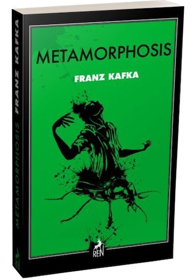 Metamorphosis - Franz Kafka - Ren Kitap