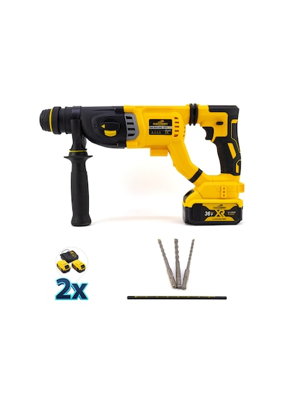 Dawreek 36v Dw Şarjlı Hilti