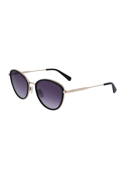 Longchamp Güneş Gözlüğü Lo170s-728 Gümüş