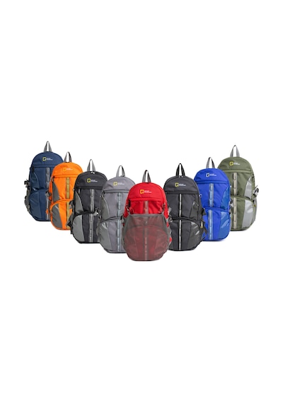 M 6005 - Sırt Çantası - Çok Fonksiyonlu Kamp / Hiking Çok Renkli
