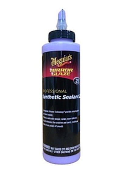 MEGUIARS M 21 (2164) SENTETİK BOYA KORUYUCU CİLA 350ML