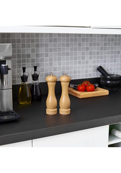 Ha0825p Beech Capstan 200mm Tuz Değirmeni Diğer