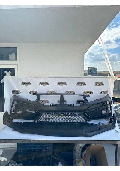Honda Civic Fc5 Typer Ön Arka Tampon Set