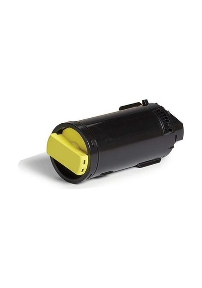 Xerox C600/605 Sarı Uyumlu Toner 10.100 Syf