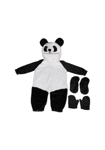 Kostümsarayı Bebek Panda Kostümü