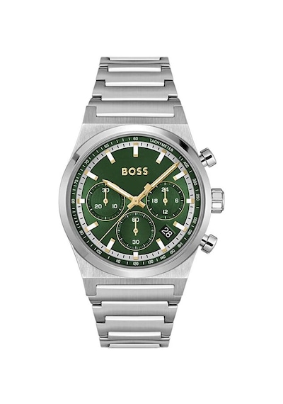 Hugo Boss Black Hb1514220 Erkek Kol Saati Metalik Gri