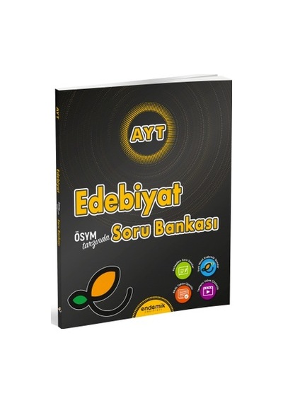 Endemik 2025 Ayt Edebiyat Soru Bankası