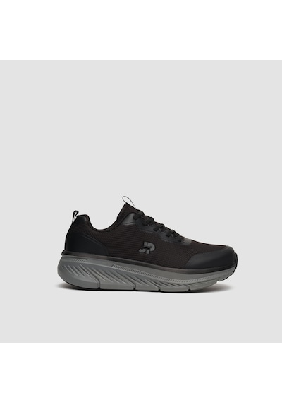 Jeep Shoes Route Erkek Siyah Ayakkabı
