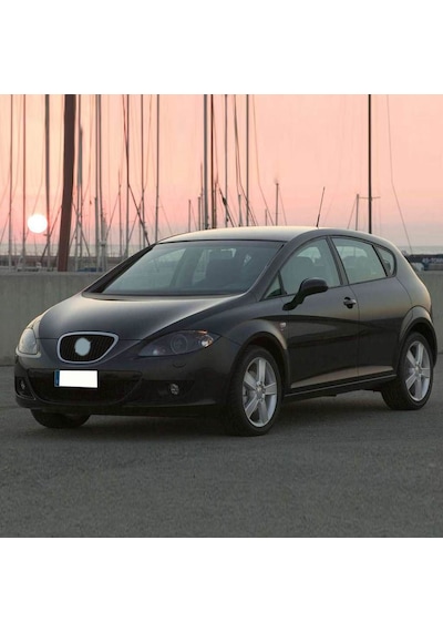 Seat Leon 2006-10 Radyatör Suyu Genleşme Kabı Kapaklı 1k0121407a