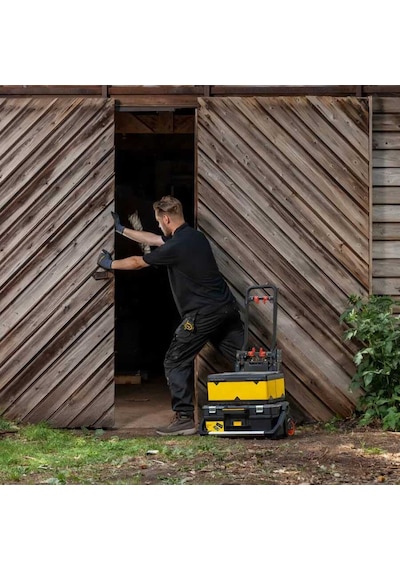 Black+decker Bh206 55120kg Çok Fonksiyonlu Katlanır El Arabası