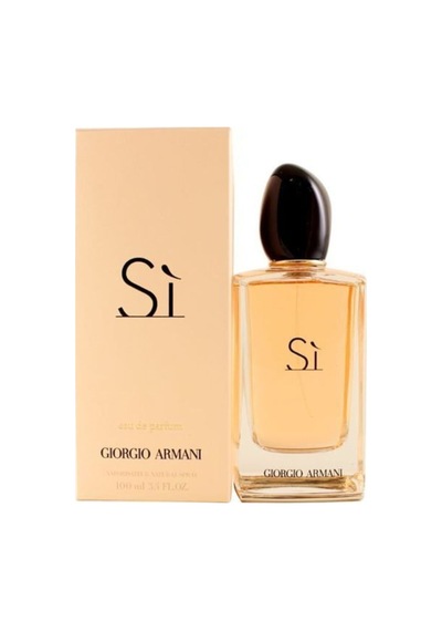Armani Si Edp 100 Ml Parfüm Fresh