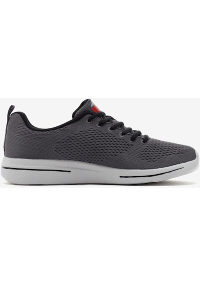 Skechers Burst 2.0 Erkek Gri Spor Ayakkabı 999739tk Char Gri