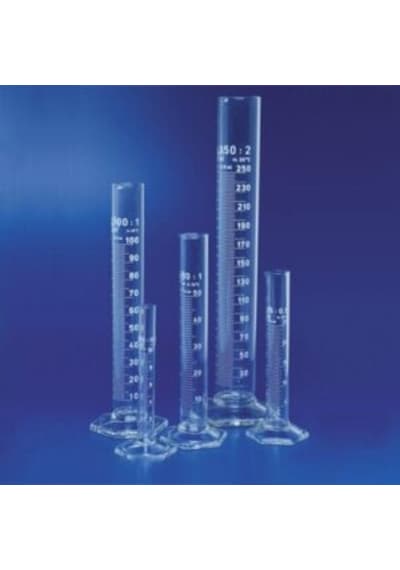 Mezür,cam,uzun Form,a Kalite,borosilikat -100 Ml,1 Adet
