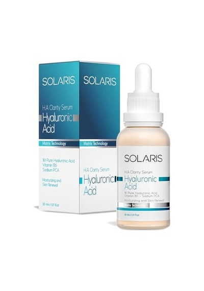 Hyaluronik Asit Serum Nemlendirici 30 Ml Hyaluronic Acid Ve B5