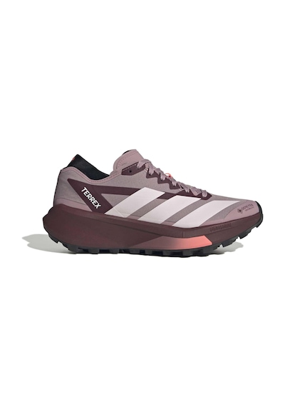 Hq5091-k Adidas Terrex Agravıc Gtx 2 W Kadın Spor Ayakkabı Mor Hq5091-k