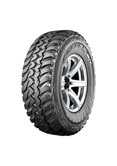 Bridgestone 265/70 R17 121/118Q Dueler M/T 674 Yaz Lastiği 2023