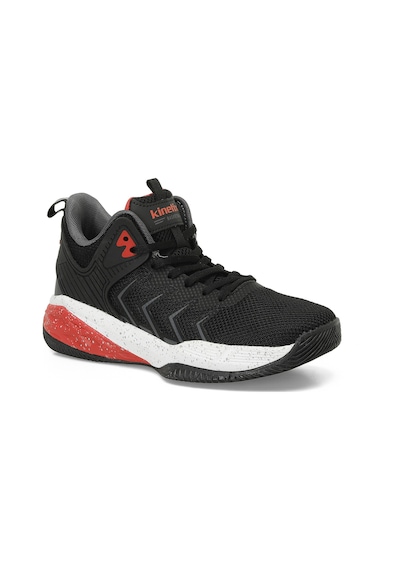 Kinetix Harger Tx 4pr Siyah Unisex Basketbol Ayakkabısı 000000000101878364 000000000101878364 Çok Renkli